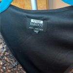 Bardot  Black and Gold Sequin Bodysuit Photo 1