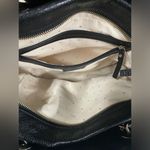 Kate Spade - Gold Coast Elizabeth Shoulder Bag - Black Quilted Cowhide Photo 12
