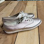 Kate Spade  Rose Gold Keds B40 Photo 3
