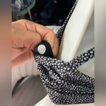 Lululemon Black and gray sports bra Photo 4