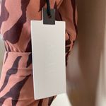 ASTR CLEARANCE! The Label Tiger Cross Back Top XL NWT Photo 3