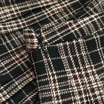 Plaid mini skirt Photo 2