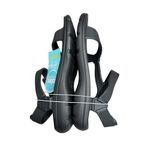 NEW Totes Sport Sandals Women 11 Black Riley Adjustable Waterproof Comfort Photo 5