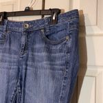 DKNY Mid Rise Capri Length Jeans Size 8 Photo 4