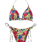 AD Summer Women’s Triangle Strap Spaghetti 2 Photo 1