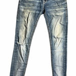Rock Revival Barby Ankle Skinny Size 27 Photo 0