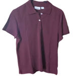 Ashworth  size L 100% cotton polo shirt gorpcore  outdoors. Photo 0