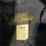 La Femme 28053 Floral Embroidered Mesh A- Line Gown 8 Photo 5