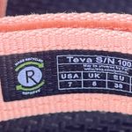 Teva  Free people platform Sandals 7 summersalt pastel NEW Photo 12