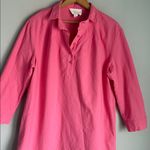 Tuckernuck  POMANDER PLACE Dahlia Pink Polly Dress Medium Photo 5