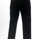 IRO  Women's Black 'Arlyn' High-Rise Stretchy Pants Size 40 / US Small Photo 2