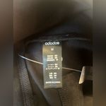 NWT ododos Classic Dress Pants, Faux Pockets Sz Medium Black Photo 4