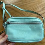 Aimee Kestenberg NWT  Brighton Mint Crossbody Bag Purse Photo 1