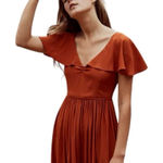 Christy Dawn  - NWT The Monarch Midi Dress Sz XS Photo 0