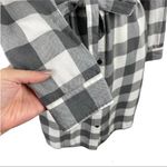 Royal Robbins Jackson Windowpane Plaid Long Sleeve Dress SZ XS Granola Girl Photo 13