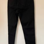 SheIn black skinny jeans high rise stretch high waisted denim women’s size XS Photo 6