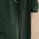 ZARA NWT WRAP JUMPSUIT WITH BUCKLE Photo 8