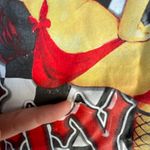 Gildan Vintage Sin City Motorsports Cropped Tie Dye T-shirt Photo 7