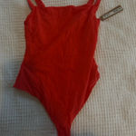 SKIMS  Fits Everybody Square Neck Bodysuit Photo 0