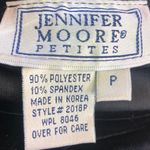 Jennifer Moore Velvet Skirt Set Photo 4