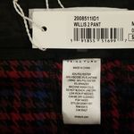 Trina Turk 💕💕 Willis 2 ~ Multi-Color Houndstooth 0 NWT Photo 13