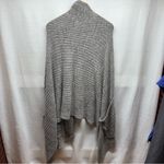 Barefoot Dreams  Heathered Gray‎ Open-Front Cardigan Photo 5
