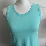 Satva  • NWT Aqua Blue Varsa Tank Top Photo 1