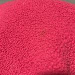 The North Face Pink and Gray Fleece Jacket Photo 5