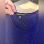 Eileen Fisher  100% Merino Wool Italian Yarn Tank Top Photo 1