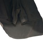 Athleta Women's dark grey/Black Belted paper bag Skyline Skort Size 8T Pockets Photo 3