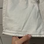Urban Outfitters BDG White Denim Mini Skirt Photo 4