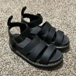 Dr. Martens  Sandals Platform Leather Photo 0