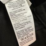 J.Crew Essential Straight Jean All Day Stretch Denim High Waist Black US 34 NWT Photo 10