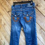 True Religion vintage  straight leg boot cut jeans size 26 Photo 6