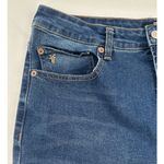 Frye  Women's Medium Wash High‎ Rise Straight Denim Jeans 10/30 Casual Photo 6