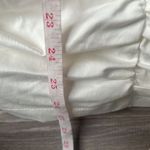 NEW sndys raymond white dress White Size XS Photo 10