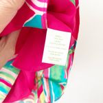 Lilly Pulitzer Saemus Pomegranate Jungle Tumble Beaded Dress Photo 6