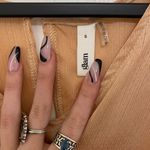 Glam Silk tie top Photo 2