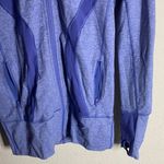Lululemon Stride Jacket Heathered Persian Purple Lavender ( 4 ) Photo 3