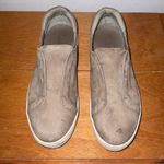 J slides suede size 9 / J/Slides Heidi Taupe Nubuck Photo 5