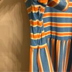 Roolee  MOM‎ Striped Nursing Dress Photo 4