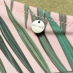 Garage Swimsuit One Piece Pink Tropical S Small NWOT Photo 4