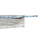 Women's Tan Turtle Neck Long Sleeve Mid Length Dress Photo 6