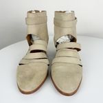 Rebecca Minkoff  Cutout Suede Abott Booties Photo 4