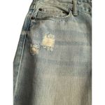 Pistola NWT Mid-Rise Distressed Boyfriend Jeans – Light Wash Size 27 Photo 6