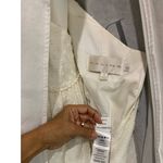 David's Bridal Davids bridals Galina halter ivory tie back wedding dress *needs dry cleaning* Photo 14
