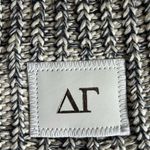 Love Your Melon  Delta Gamma Sorority Knit Slouch Beanie. One Size. Photo 1