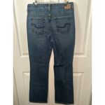 Levi's Signature Levi Strauss Jeans Mid Rise Bootcut Denim Blue Wash Size 10 Long Photo 3