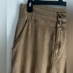 Kut From The Kloth Freida from slit skirt Size 4 . Color tang Photo 9