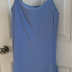 Old Navy  Blue Mini Activewear Tennis Dress Photo 0